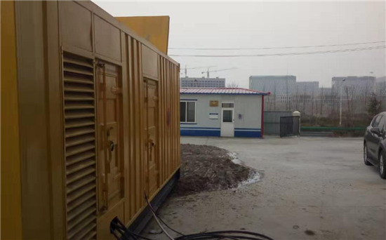 左云发电机组电缆选型核心注意事项
