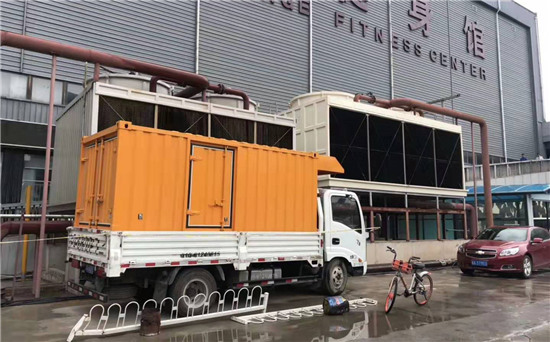 左云300KW发电机组适配电缆规格选型指南