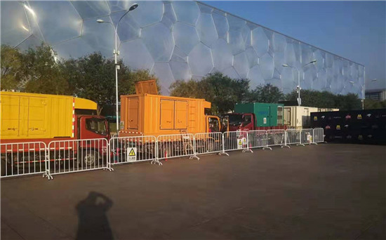 左云400KW发电机组适配电缆规格选型指南