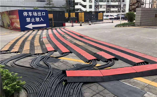 左云发电机组电缆选型完整具体步骤(工程通用标准流程)